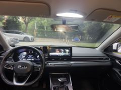 Geely Emgrand Passage 4 1.5L CVT Prestige - ფოტო 10