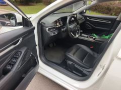 Geely Emgrand Passage 4 1.5L CVT Prestige - ფოტო 17
