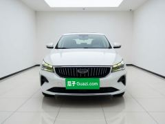 Geely Emgrand Passage 4 1.5L CVT Prestige - ფოტო 2