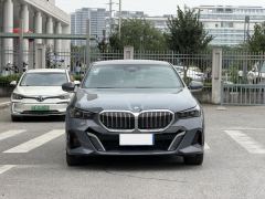 BMW 5 Series 525Li M Sport Package - ფოტო 2