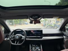 BMW 5 Series 525Li M Sport Package - ფოტო 7