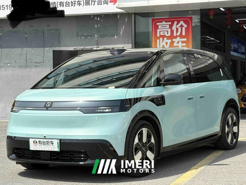 Zeekr MIX 550km Smart Driving Edition - car from China