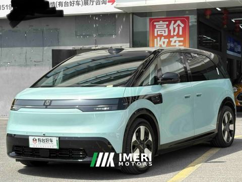 2025 Zeekr MIX 550km Smart Driving Edition - ავტომობილი ჩინეთიდან