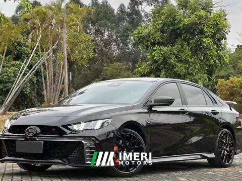 2024 GAC Chuanqi Shadow Leopard 270T DCT R-Style Version - car from China