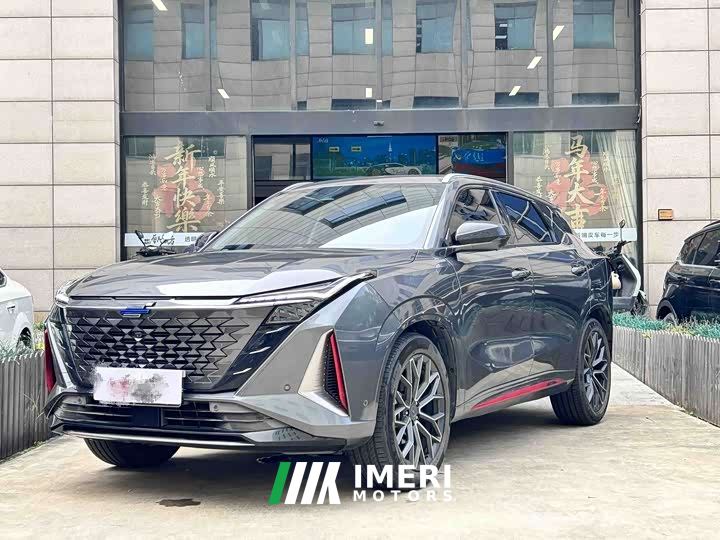 Oshan Oushang Z6 1.5T Version Edition - ავტომობილი ჩინეთიდან
