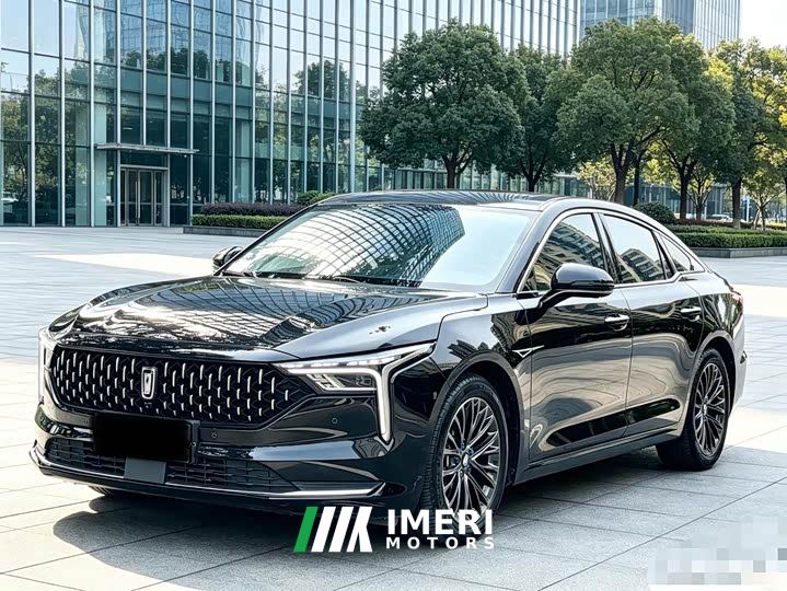Bestune B70 Edition 1.5T Version - car from China