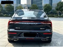 Bestune B70 Edition 1.5T Version - photo 8