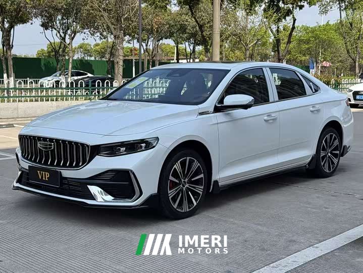 Geely Xingui 1.5T Edition
