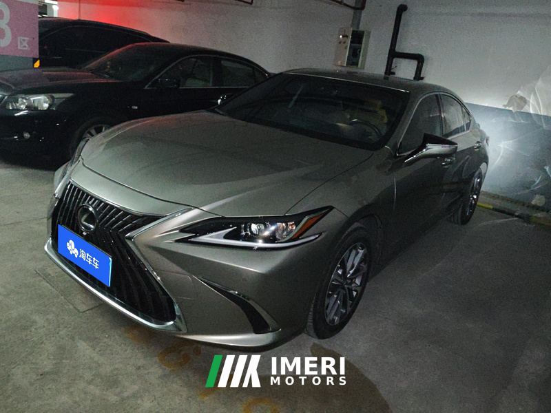 Lexus ES 200 Excellence Edition - ავტომობილი ჩინეთიდან