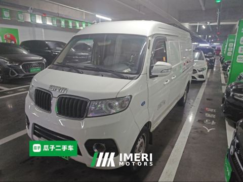 2022 SRM Shineray Good luck to Xinyuan 305km Edition 2 - автомобиль из Китая