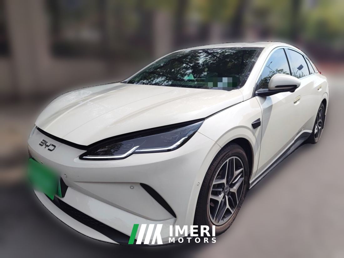 BYD Seal 06 EV 545km Flagship - ავტომობილი ჩინეთიდან