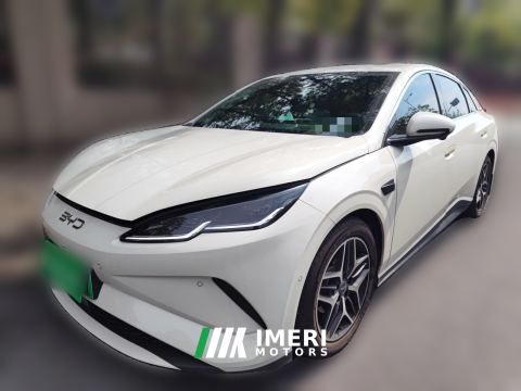 2025 BYD Seal 06 EV 545km Flagship - автомобиль из Китая