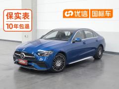 Mercedes-Benz C-Class C 260 L AMG Line - ფოტო 1