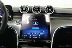Mercedes-Benz C-Class C 260 L AMG Line - ფოტო 16