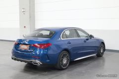 Mercedes-Benz C-Class C 260 L AMG Line - ფოტო 2