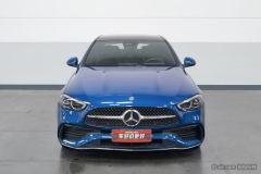 Mercedes-Benz C-Class C 260 L AMG Line - ფოტო 3