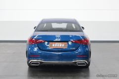 Mercedes-Benz C-Class C 260 L AMG Line - ფოტო 4