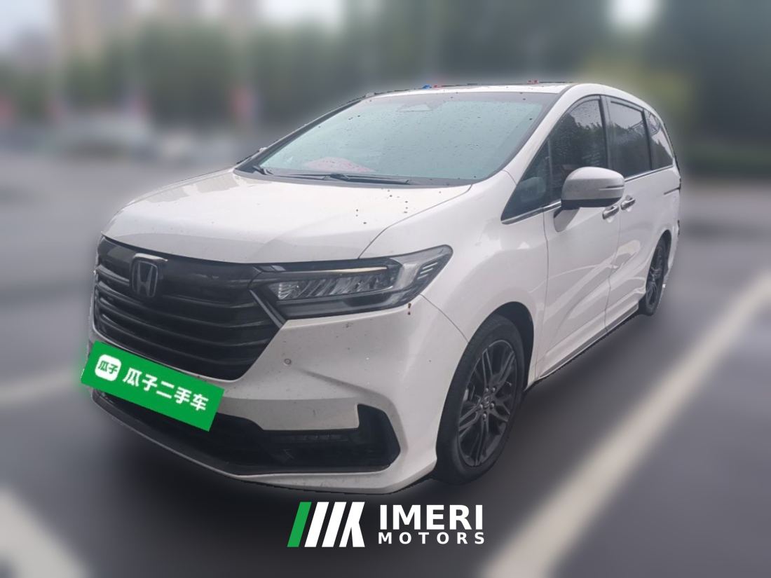Honda Odyssey 2.0L Sharp Luxury Edition 7-seater - автомобиль из Китая