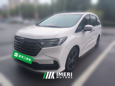 2024 Honda Odyssey 2.0L Sharp Luxury Edition 7-seater - car from China