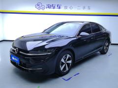 Volkswagen Magotan 300TSI Luxury Edition Show-off - photo 1