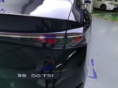 Volkswagen Magotan 300TSI Luxury Edition Show-off - photo 5