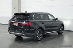 FAW Hongqi HS7 Red Flag HS7 3.0T Automatic AWD Smart Connected Flag Enjoy Edition 5-Seater - photo 2