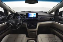 Buick GL8 Land Business Class 2.0T Comfort Edition 7-seater - photo 14