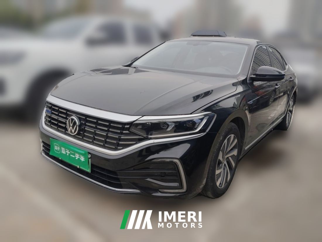 Volkswagen Passat Plug-in Hybrid 430PHEV Hybrid Elite Edition - автомобиль из Китая
