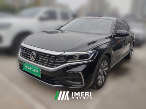2023 Volkswagen Passat Plug-in Hybrid 430PHEV Hybrid Elite Edition - автомобиль из Китая