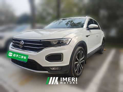 2022 Volkswagen Songhunting for the masses 280TSI PLUS Edition - автомобиль из Китая