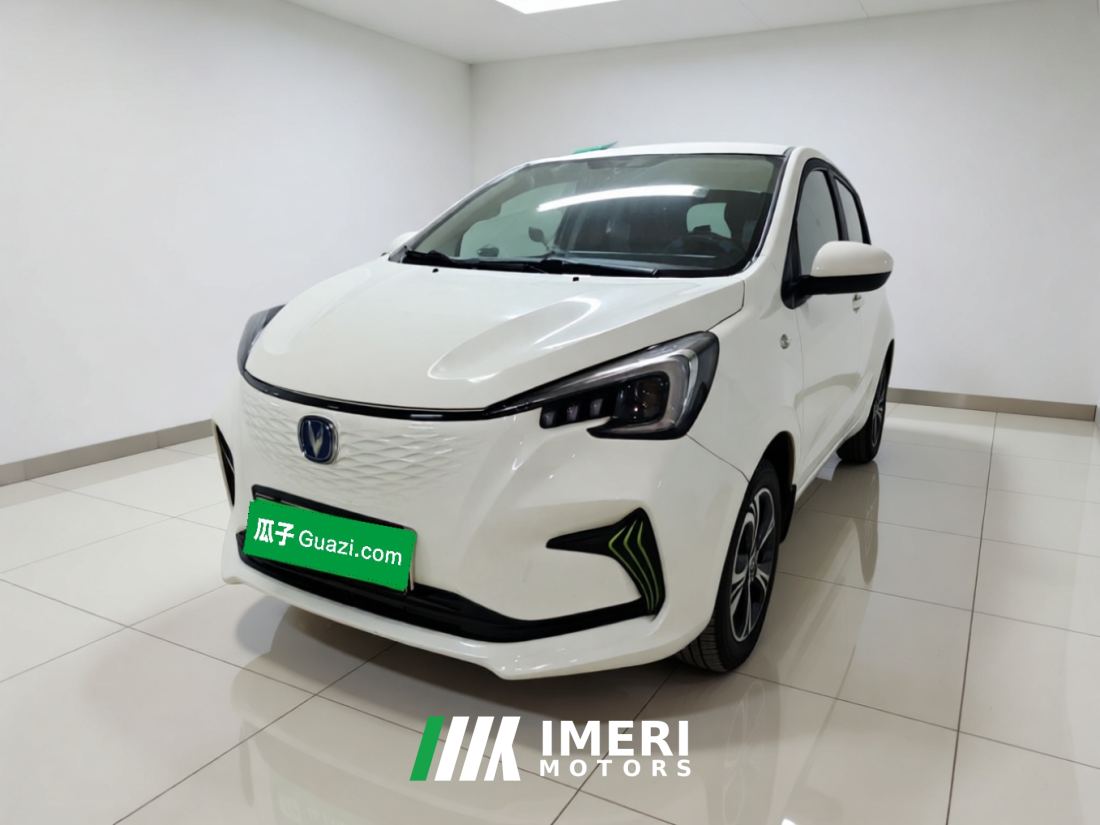 Oshan E-Star Edition - ავტომობილი ჩინეთიდან