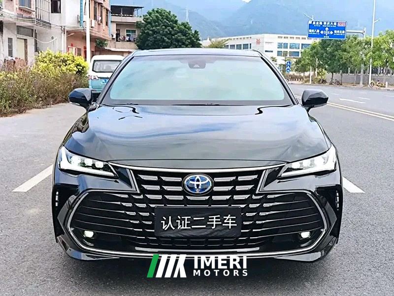 Toyota Avalon 2.0L CVT Luxury Edition - ავტომობილი ჩინეთიდან