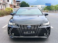 Toyota Avalon 2.0L CVT Luxury Edition - ფოტო 1
