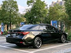 Toyota Avalon 2.0L CVT Luxury Edition - ფოტო 10