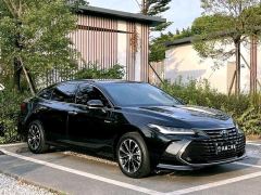 Toyota Avalon 2.0L CVT Luxury Edition - ფოტო 3