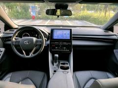 Toyota Avalon 2.0L CVT Luxury Edition - ფოტო 4