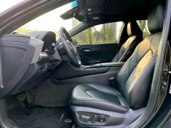 Toyota Avalon 2.0L CVT Luxury Edition - ფოტო 5
