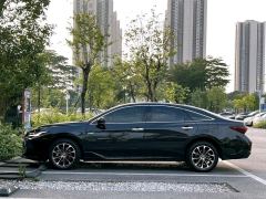 Toyota Avalon 2.0L CVT Luxury Edition - ფოტო 7