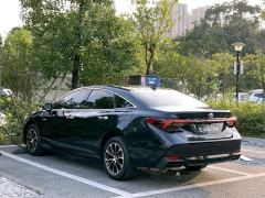 Toyota Avalon 2.0L CVT Luxury Edition - ფოტო 9