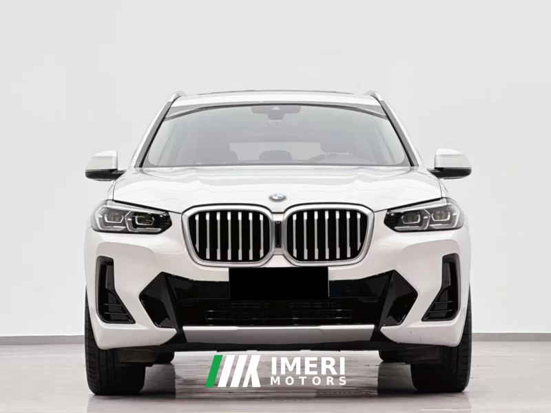 BMW X3 xDrive30i Premier M Night Package - car from China