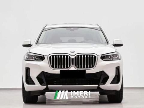 2023 BMW X3 xDrive30i Premier M Night Package - автомобиль из Китая