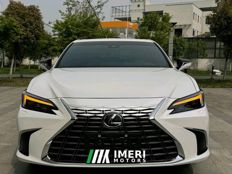 Lexus ES 200 Luxury - ავტომობილი ჩინეთიდან