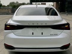 Lexus ES 200 Luxury - ფოტო 10