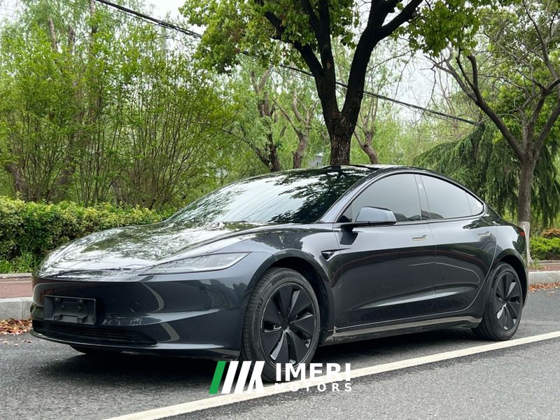 Tesla Model 3 606km Rear-Wheel Drive Edition - ავტომობილი ჩინეთიდან