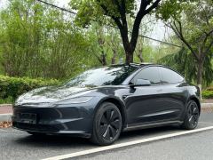 Tesla Model 3 606km Rear-Wheel Drive Edition - ფოტო 1