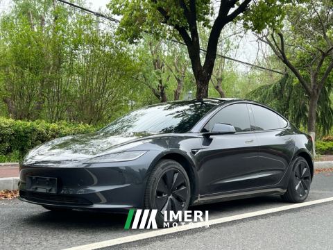 2023 Tesla Model 3 606km Rear-Wheel Drive Edition - ავტომობილი ჩინეთიდან