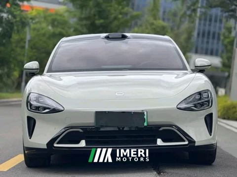 2024 Xiaomi SU7 830km ProUltra Long Range Edition - автомобиль из Китая