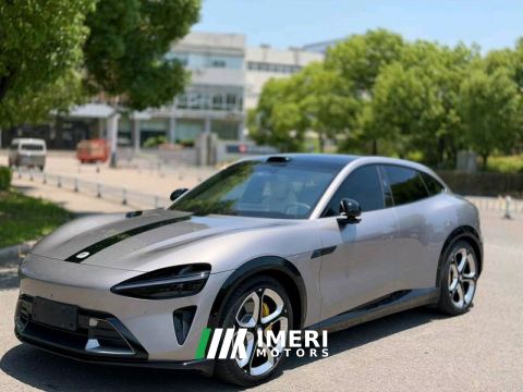 2025 Xiaomi YU7 770km AWD Pro - автомобиль из Китая