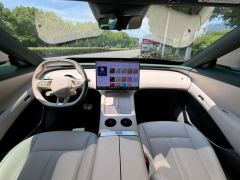 Xiaomi YU7 770km AWD Pro - ფოტო 9
