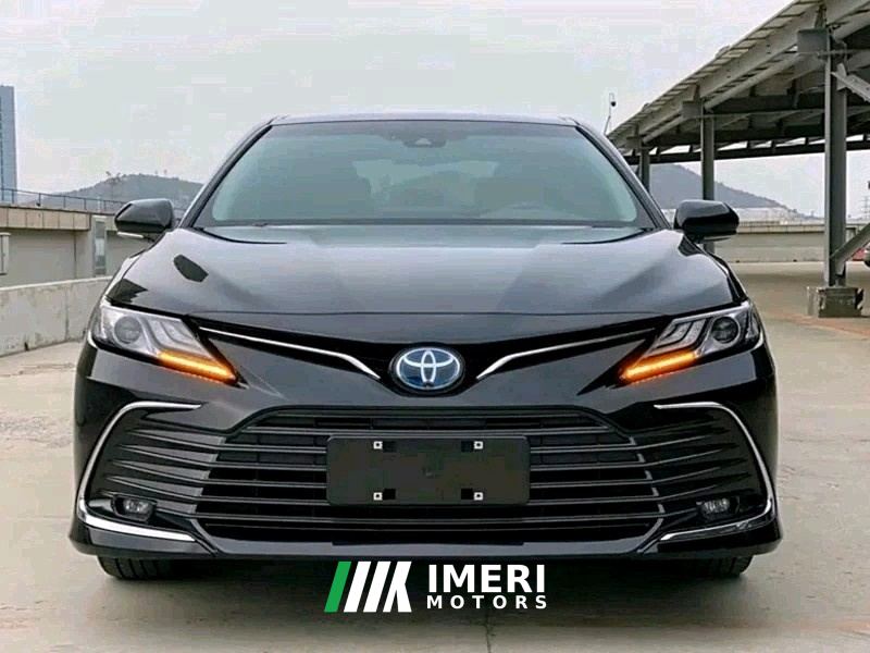 Toyota Camry 2.0S Knight Edition - автомобиль из Китая